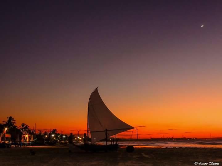 Pousada Sena Флешейрас Экстерьер фото